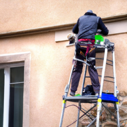 Étanchéité façade : assurez une protection optimale Senlis